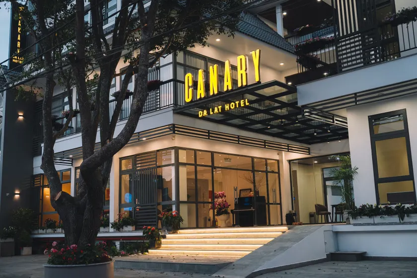 Canary Dalat Hotel - Image 1
