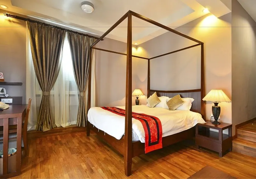 Jonker Boutique Hotel - Image 1