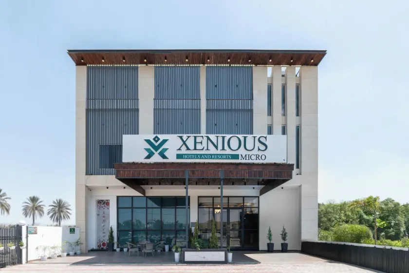 Hotel Xenious Micro Amritsar - Image 1