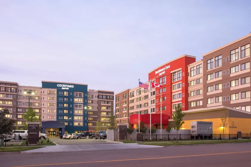Residence Inn by Marriott Calgary South - Image 1