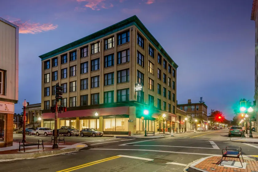 New Bedford Harbor Hotel - Image 1