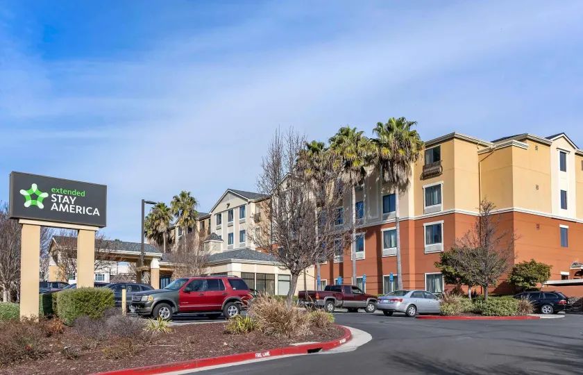 Extended Stay America Suites - San Rafael - Francisco Blvd East - Image 1