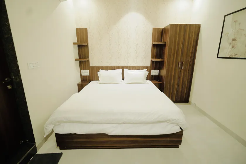 Hotel The Vibez Inn - Chambre