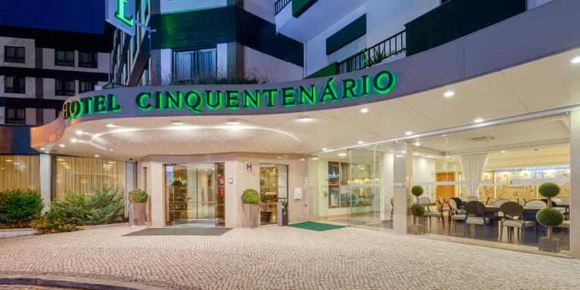 Hotel Cinquentenario & Conference Center - Image 1