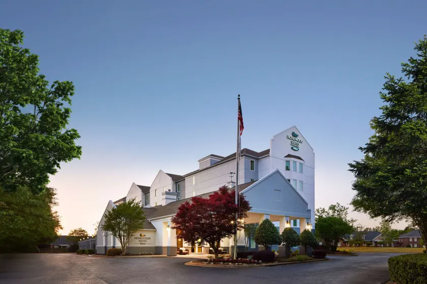 Homewood Suites by Hilton Augusta - Image 1