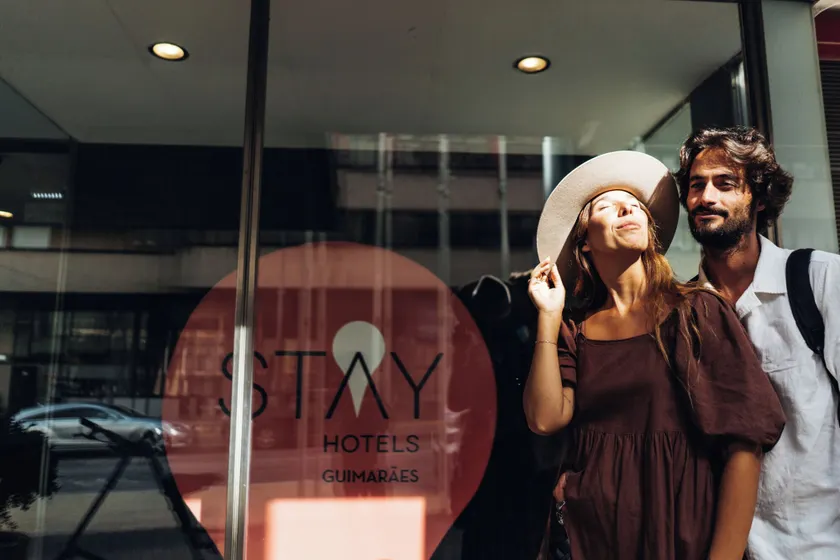 Stay Hotel Guimarães Centro - Image 1
