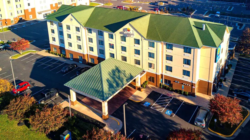 Comfort Inn Near Quantico Main Gate North - Image 1