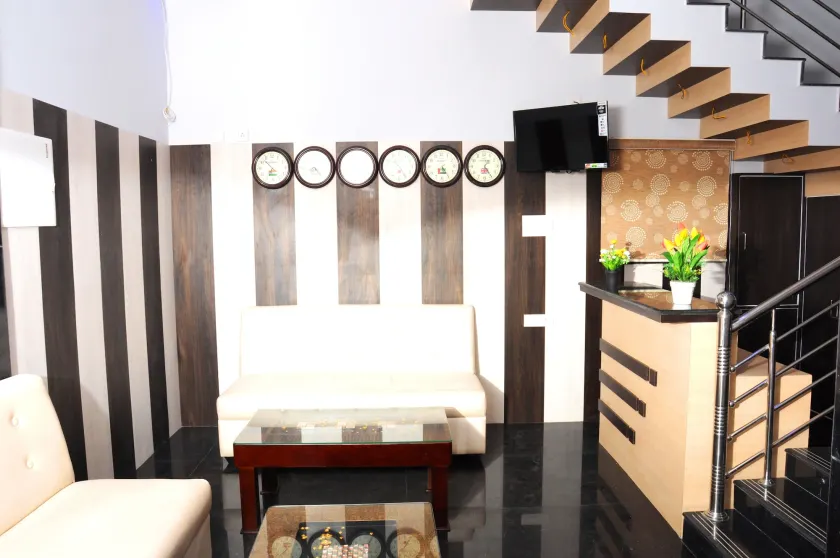 Hotel Aerostay Chennai Airport - Hall