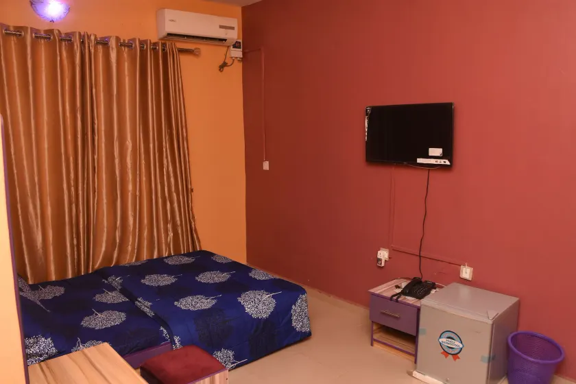 Gracefieldhotels.com.ng - Image 1