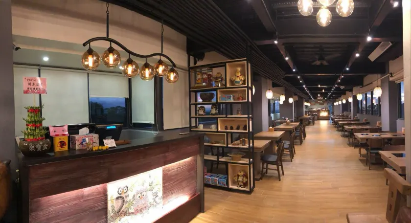Lantan Fanyue Inn - Image 1