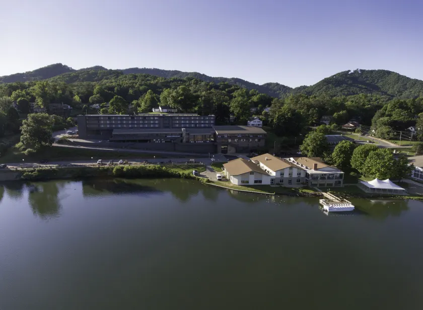 The Terrace Hotel at Lake Junaluska - Image 1