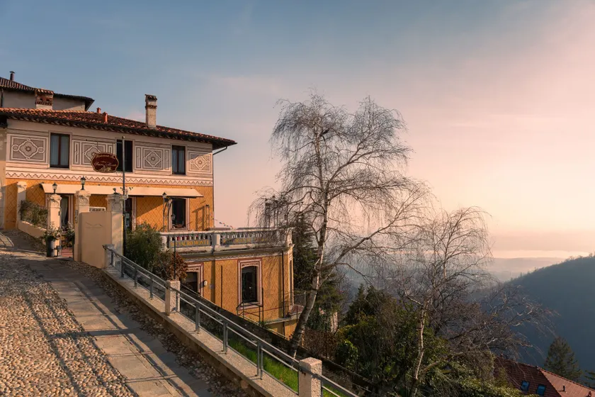 Albergo Sacro Monte Varese - Image 1