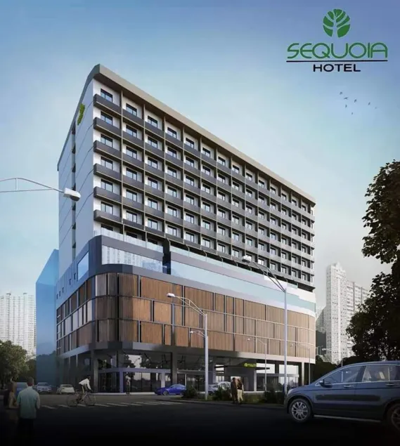 Sequoia Hotel Manila Bay - Image 1