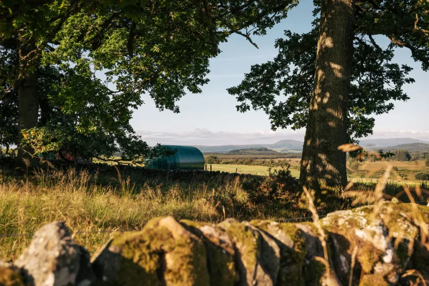 Cardross Estate Glamping Pods - Image 1