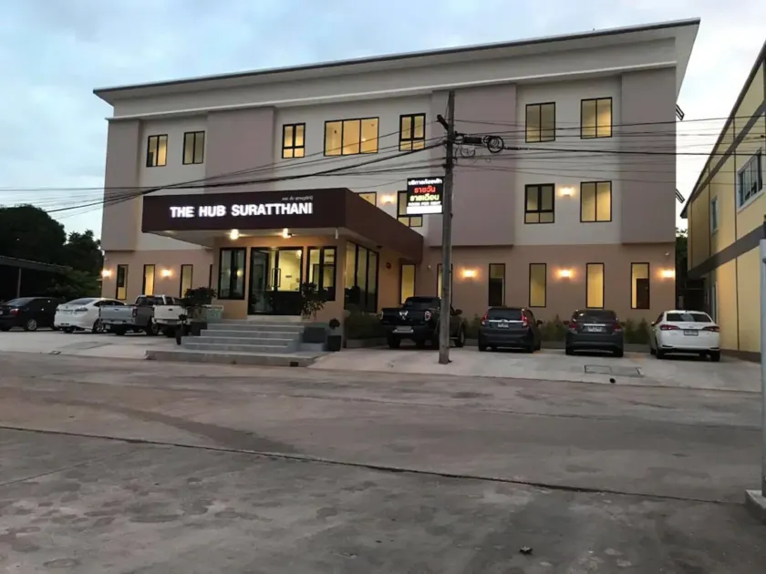 THE HUB SURATTHANl - Image 1
