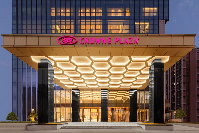 Crowne Plaza Changsha Development Zone by IHG - Image 1