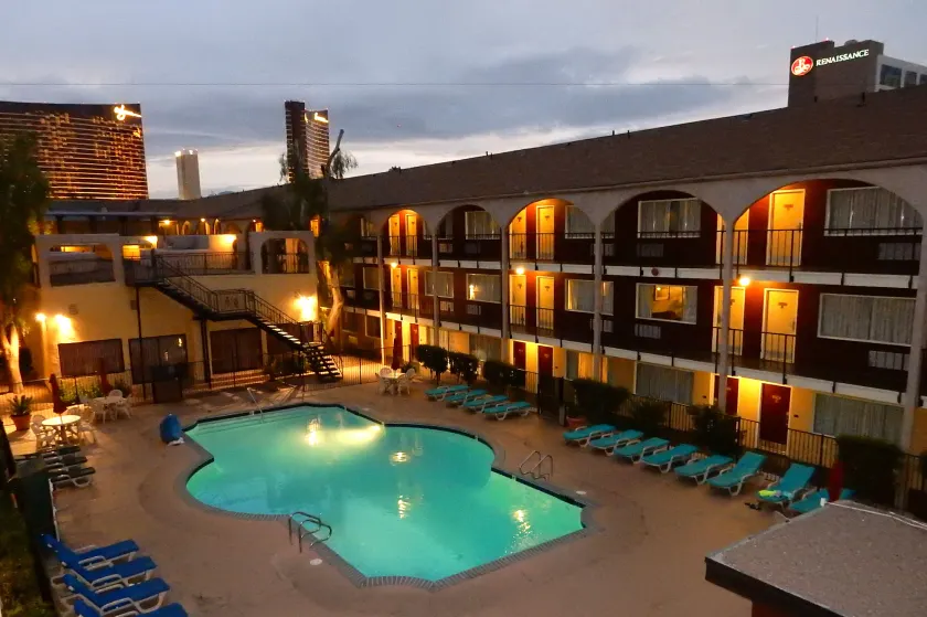 Mardi Gras Hotel & Casino - Image 1