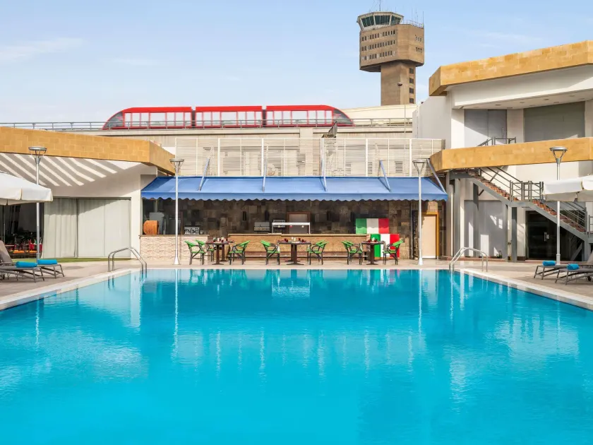 Novotel Cairo Airport - Image 1
