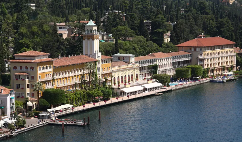 Grand Hotel Gardone Riviera - Image 1