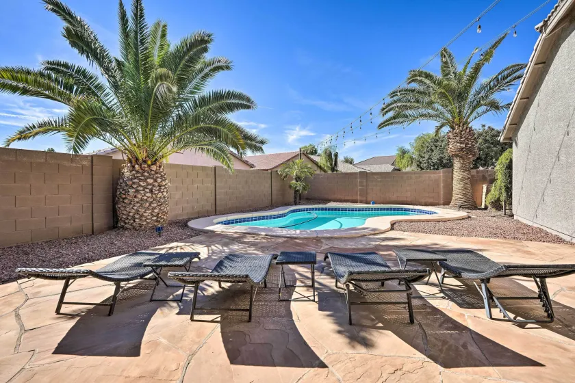 Avondale Home w/ Pool, 5 Mi to State Farm Stadium! - Image 1