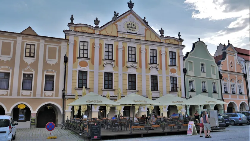 Hotel U Černého orla - Image 1