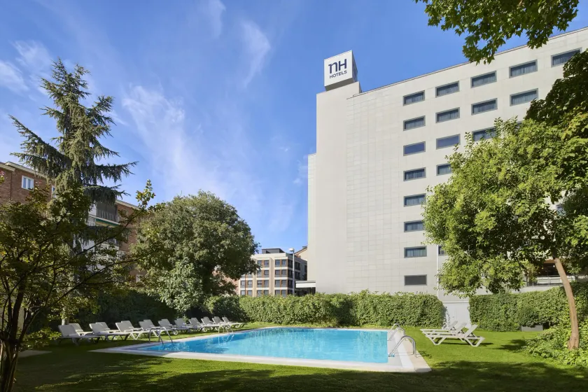 NH Madrid Ventas - Image 1