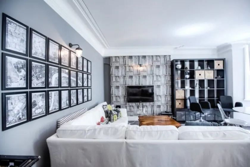 Beautiful 2 bedroom apartment on Abbey Road - Image 1