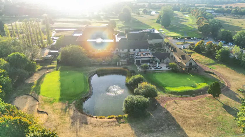 Bicester Hotel, Golf & Spa - Image 1