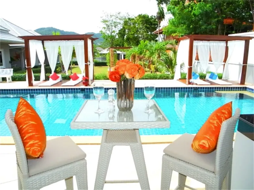 Green Leaf 1 Nai Harn 2 bedrooms Villa - Image 1