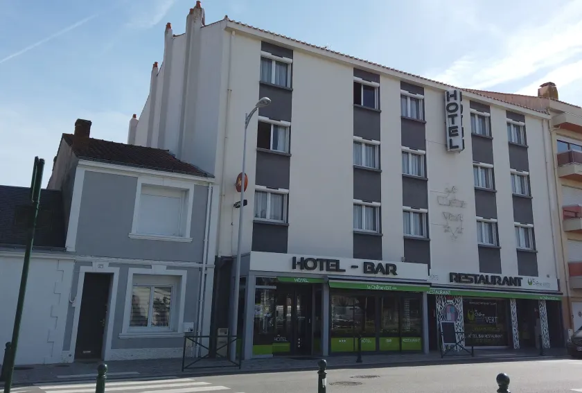 Hôtel Citotel Le Chêne Vert, Les Sables-d'Olonne - Image 1