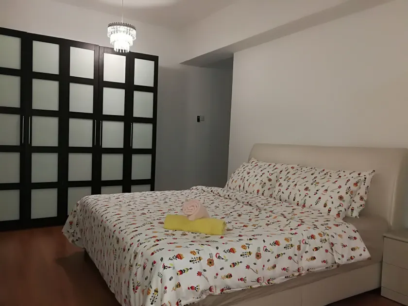 Pavilion Fahrenheit 88 - AJ home - Habitación