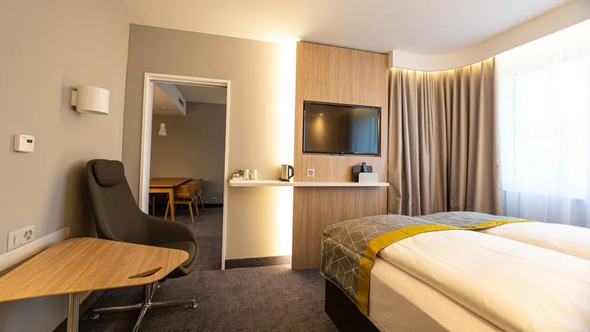 Holiday Inn Express - Aarburg - Oftringen by IHG - Værelse