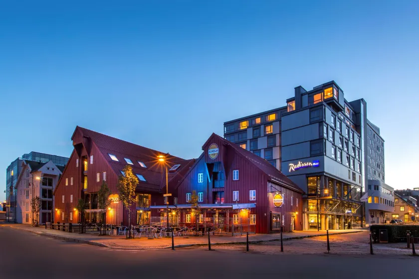 Radisson Blu Hotel Tromsø - Image 1