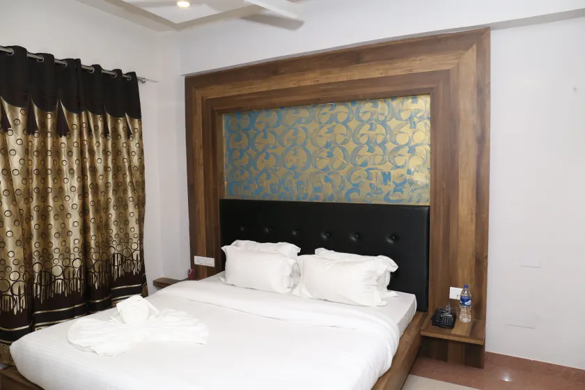 Hotel Europa Inn - Room