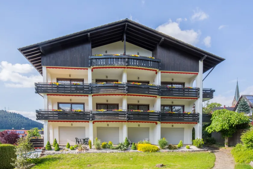 BSW Schwarzwaldhotel Baiersbronn - Image 1
