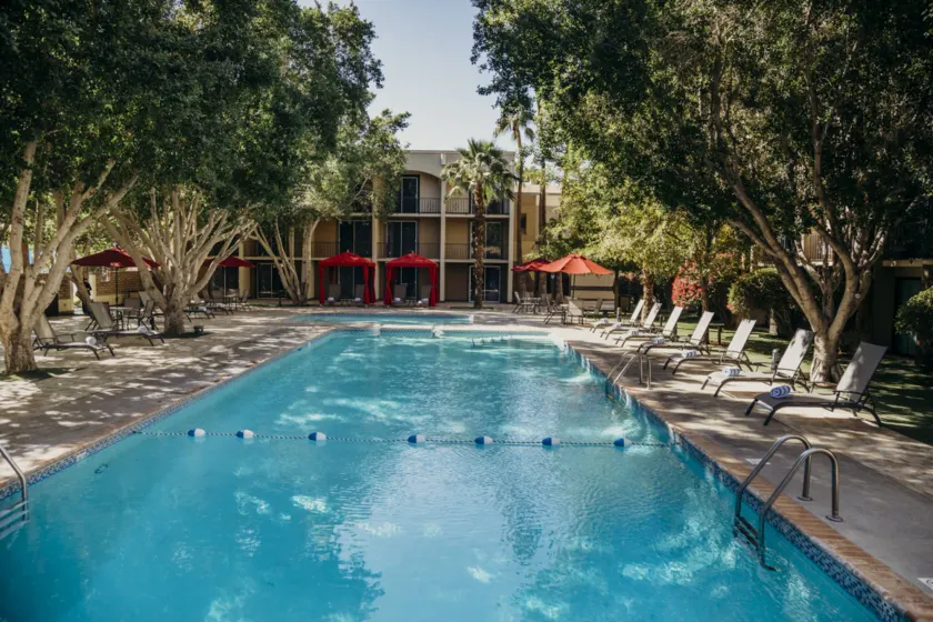 Hotel Araiza Mexicali - Image 1