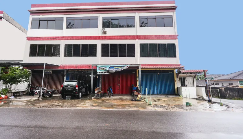Hotel O Bagus Stay - Image 1