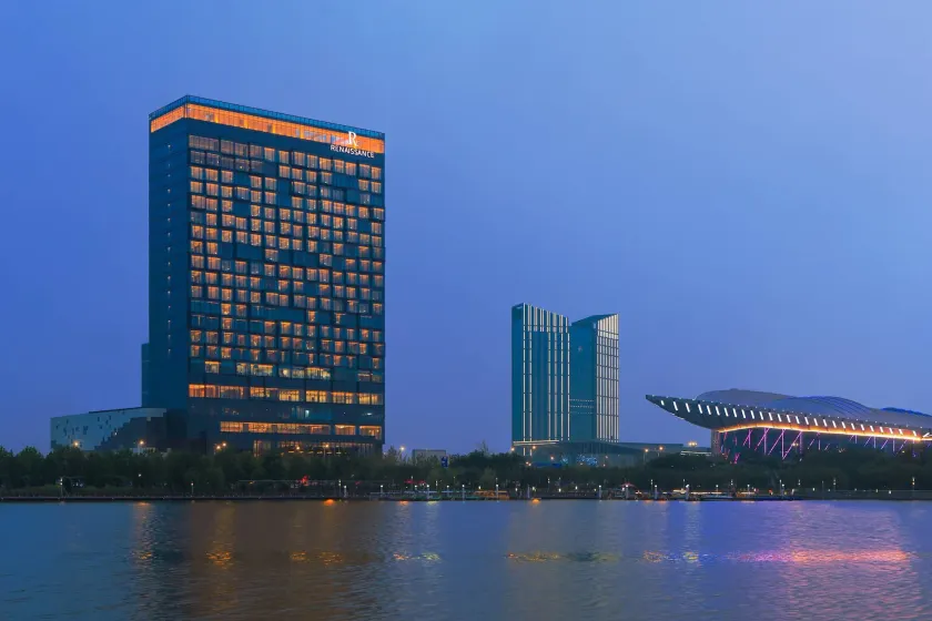Renaissance Suzhou Wujiang Hotel - Image 1