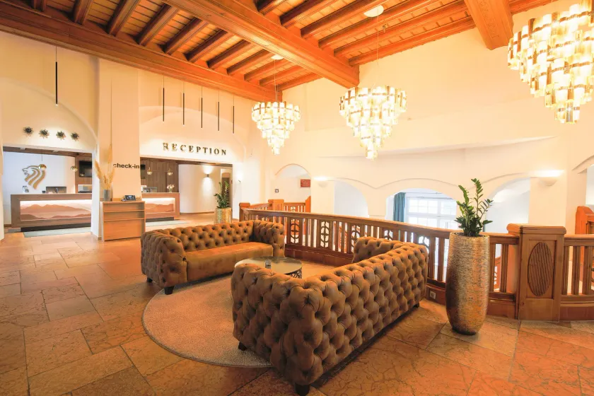 Hotel Bayerischer Hof Miesbach, BW Premier Collection - Hall