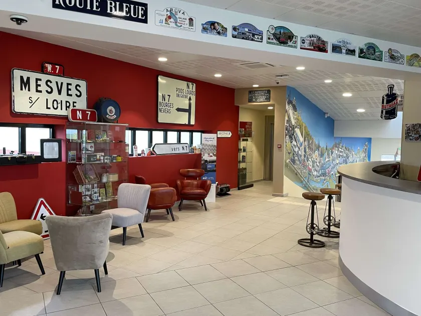 Brit Hotel Montargis - Image 1