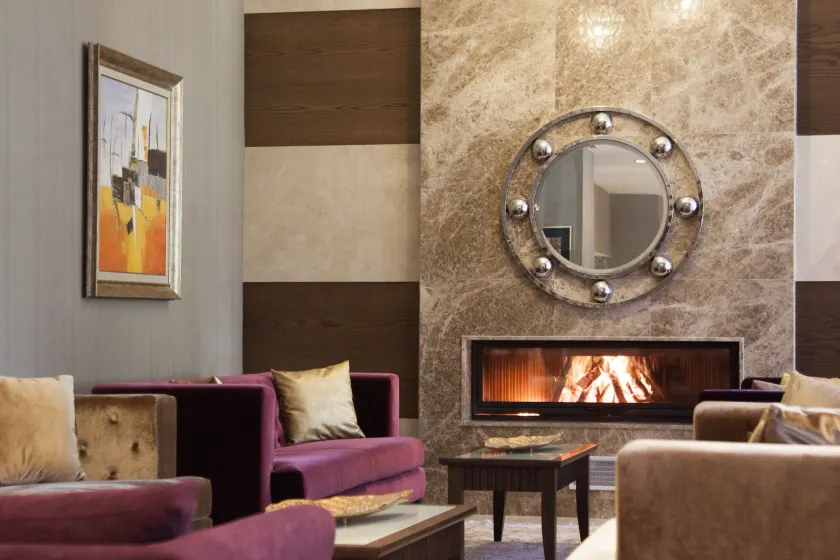 Abant Palace Hotel - Lobby