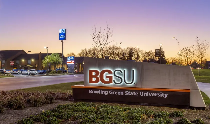 Best Western Falcon Plaza - Bowling Green - Image 1