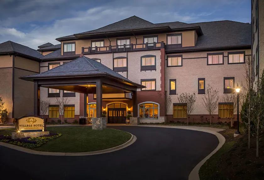 Village Hotel on Biltmore Estate - Image 1