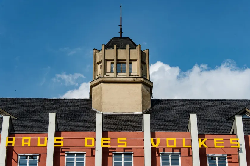 Haus des Volkes - Das Bauhaushotel - Image 1