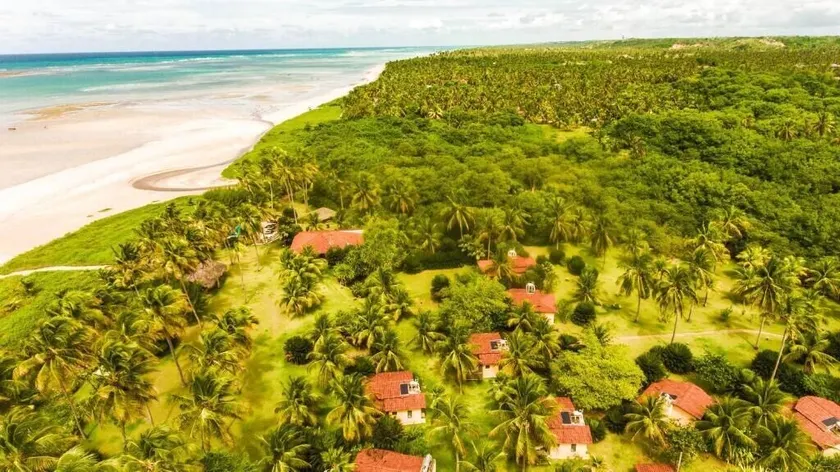 Villa Cote Sud Pousada De Charme - Pé na Areia - Image 1