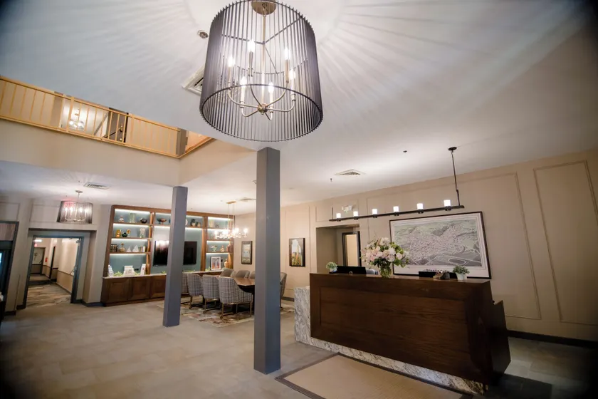 La Tourelle Inn & Spa - Hall