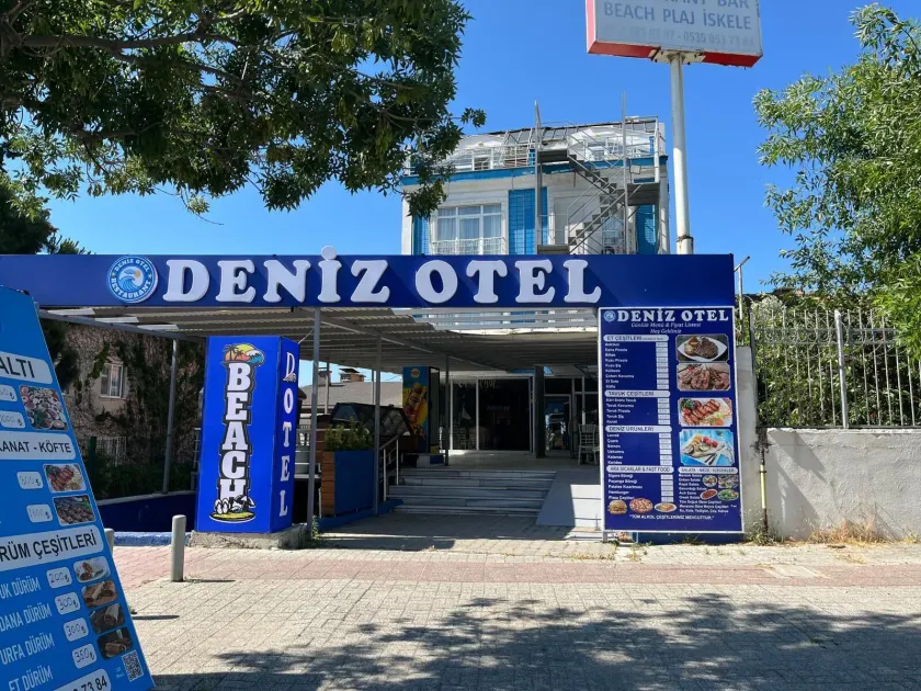 Deniz Hotel Istanbul - Image 1