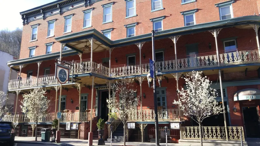 The Inn at Jim Thorpe - Image 1