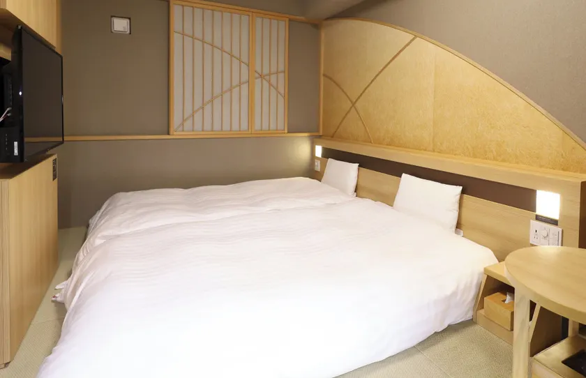 Dormy Inn Tokyo Hatchobori - Natural Hot Spring - Image 1