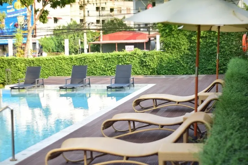 Wellness Chiang Mai Hotel - Image 1